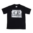 C.P. Company Black T-shirt For Discount