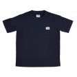 C.P. Company Total Eclipse Blue T-shirt For Sale