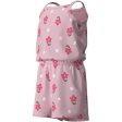 Name it Parfait Pink Flowers Vigga Rem Byxdress Supply