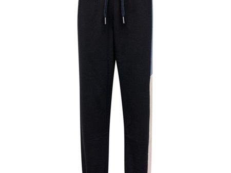 Hummel Black Lombus Sweatpants Discount