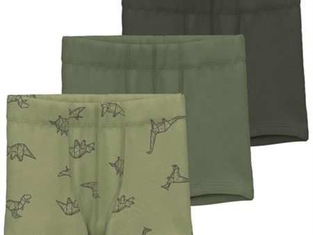 Name it Sage Tights Dino 3-pack Noos on Sale