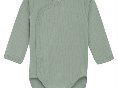 FIXONI Lily Pad Body LS Rib Discount