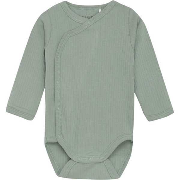 FIXONI Lily Pad Body LS Rib Discount