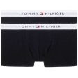 Tommy Hilfiger Boksershorts 2-Pak Black   Black Online Sale