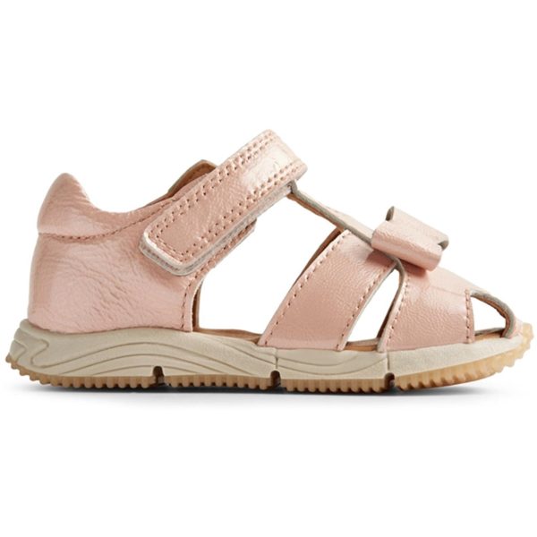 Wheat Sandal Closed Toe Donna Rose Ballet Hot on Sale