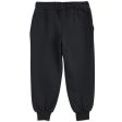 Mini Rodini Basic Solid Sweatpants Black Hot on Sale