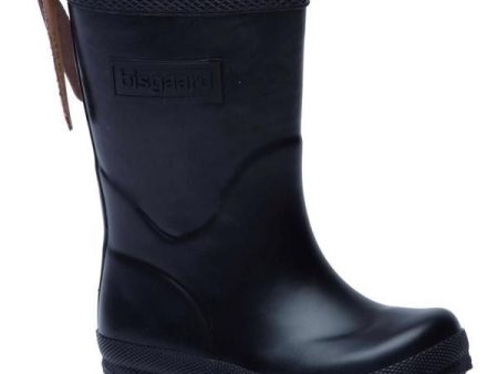 Bisgaard Gummistövlar Basic Black For Sale