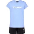 Hummel Hydrangea Nova Shorts Sett For Sale