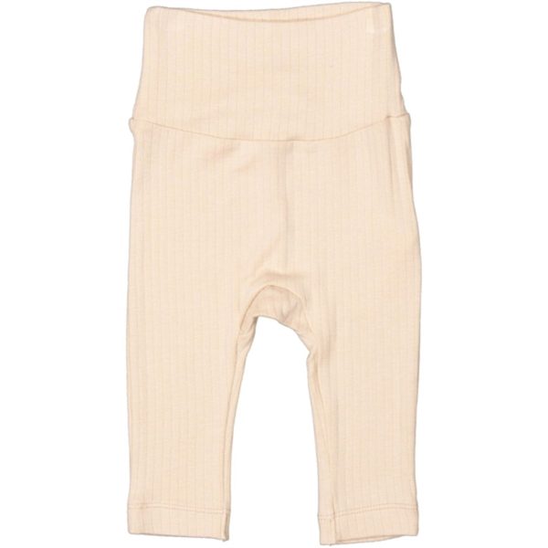 MarMar New Born Micro Modal Beige Rose Piva Byxor Hot on Sale