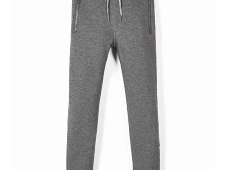 Name it Dark Grey Melange Honk Bru Noos Sweatpants For Sale