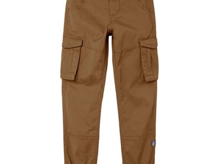 Name it Kangaroo Ryan Cargo Twill Byxor Noos Online