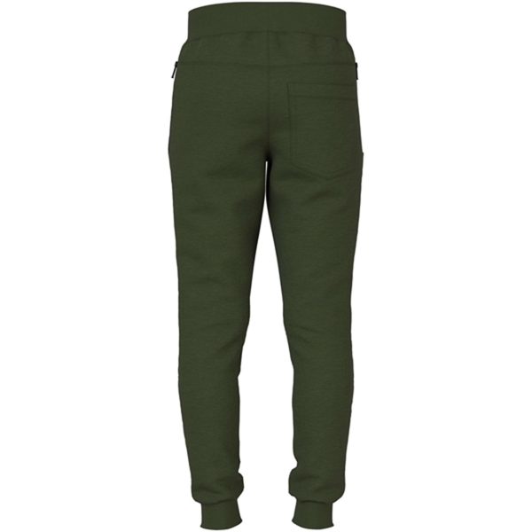 Name it Rifle Green Vimo Sweatpants Noos Supply