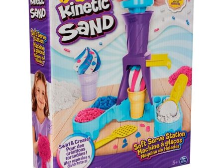 Kinetic Sand Soft Serve Station on Sale