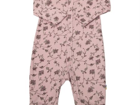 Joha Bambu Pink Onesies Fashion