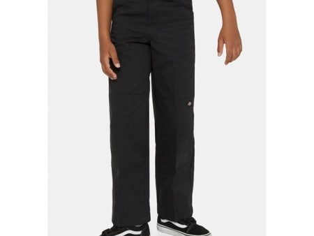 Dickies Doubleknee Multi Use Byxor Relaxed Dickies Black Supply