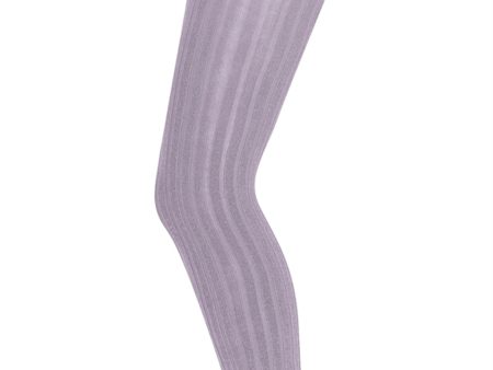 MP Danmark 230 Bomull Rib Leggings 1022 Lavender Sky Online