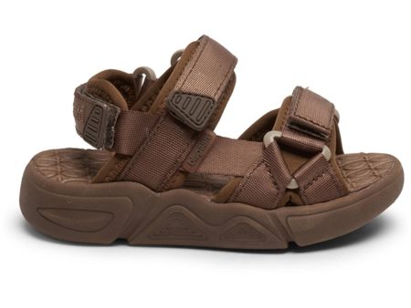 Bisgaard Louis Sandal Brown For Discount