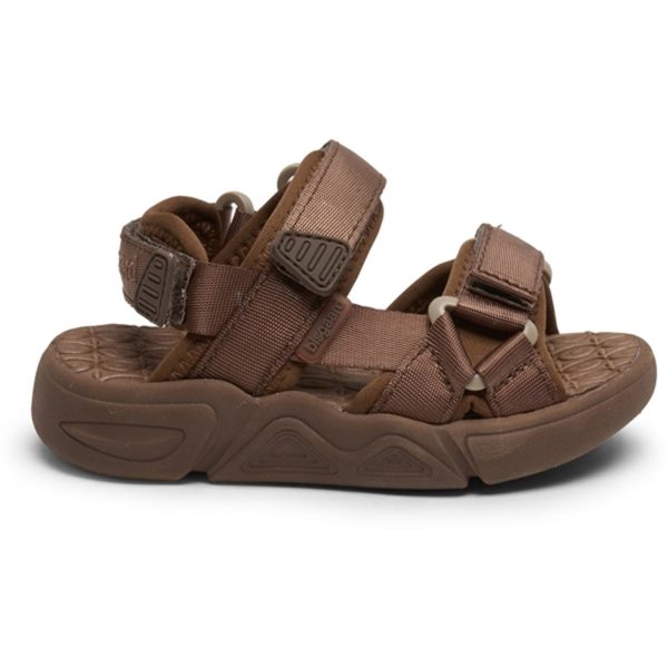 Bisgaard Louis Sandal Brown For Discount