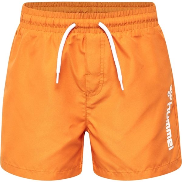 Hummel Bondi Badbyxor Persimmon Orange For Cheap