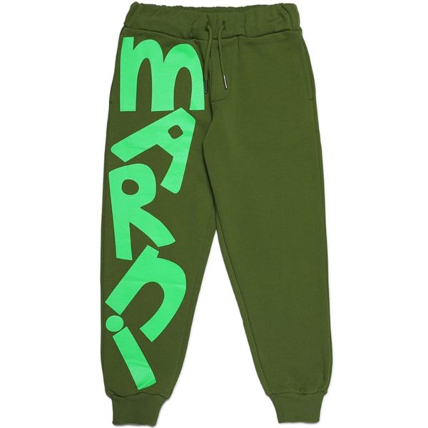 Marni Calla Green Sweatpants Hot on Sale