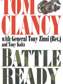 Tom Clancy: BATTLE READY - Z90 [2005] paperback For Sale