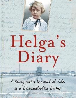 Helga Weiss: Helga s Diary [2014] paperback Sale