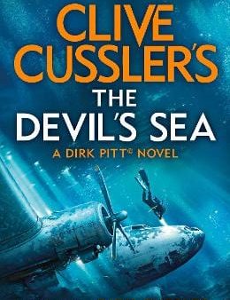 Dirk Cussler: Clive Cussler s The Devil s Sea [2021] hardback Online Hot Sale