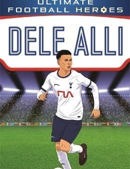 Dele Alli (Ultimate Football Heroes - the No. 1 football series): Collect them all! on Sale