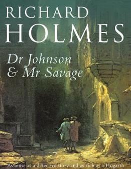 Dr Johnson and Mr Savage Online Hot Sale