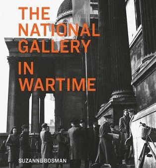 The National Gallery in Wartime Hot on Sale