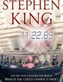 Stephen King: 11.22.63 [2011] hardback Hot on Sale