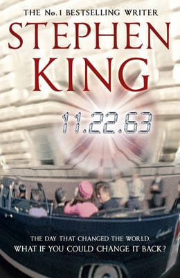 Stephen King: 11.22.63 [2011] hardback Hot on Sale