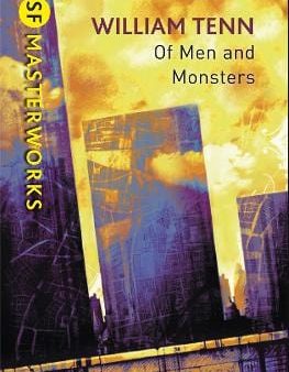 William Tenn: Of Men and Monsters [2011] paperback For Discount