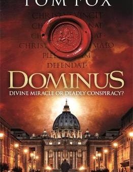 Tom Fox: Dominus [2015] paperback Fashion