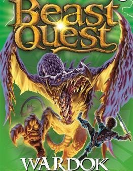 Beast Quest: Wardok the Sky Terror: Series 15 Book 1 For Sale