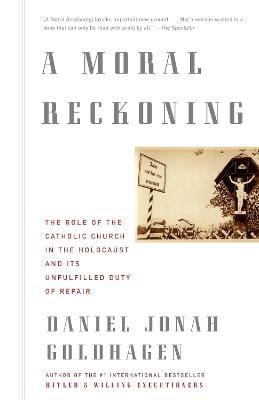 A Moral Reckoning: The Role of the Church in the Holocaust and Its Unfulfilled Duty of Repair Fashion