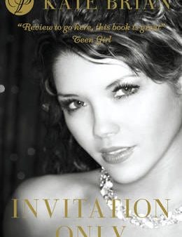 Kate Brian: Invitation Only [2007] paperback Online Hot Sale