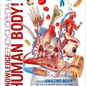 Dk: Knowledge Encyclopedia Human Body! [2017] hardback Online Sale