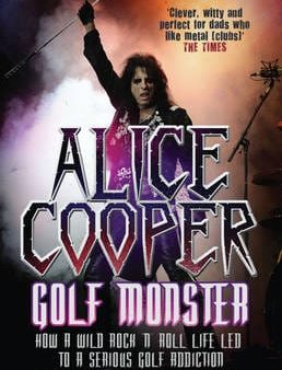 Alice Cooper [2008] paperback Supply