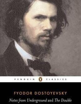 Fyodor Dostoyevsky: Notes from Underground; the Double [1972] paperback Sale