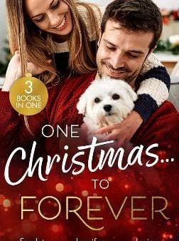 Scarlet Wilson: One Christmas...To Forever [2022] paperback on Sale