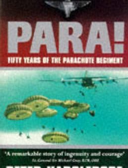 Para! 50 Years Of The Parachute Regiment Online Hot Sale