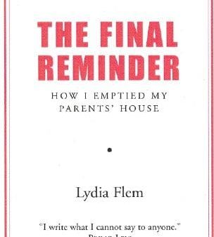 Final Reminder: How I Emptied My Parent s House on Sale