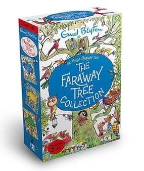 Enid Blyton: The Magic Faraway Tree 3 Copy Collection [2020] Online