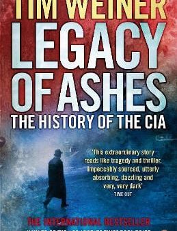 Legacy of Ashes: The History of the CIA Online Sale