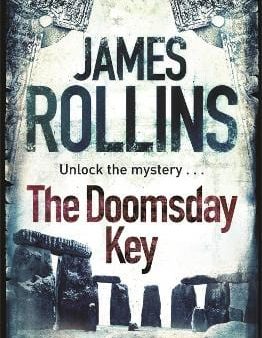 James Rollins: The Doomsday Key [2010] paperback For Sale