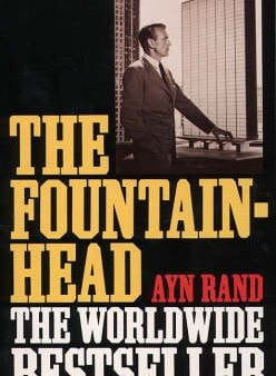 Ayn Rand: The Fountainhead [1961] paperback Sale