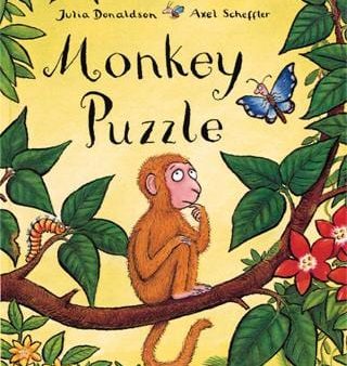 Julia Donaldson: Monkey Puzzle [2000] hardback Supply